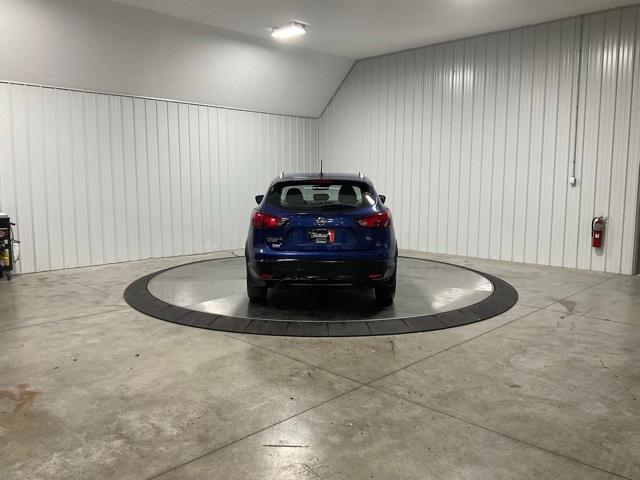 used 2019 Nissan Rogue Sport car, priced at $15,314