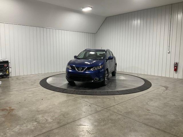 used 2019 Nissan Rogue Sport car, priced at $15,314