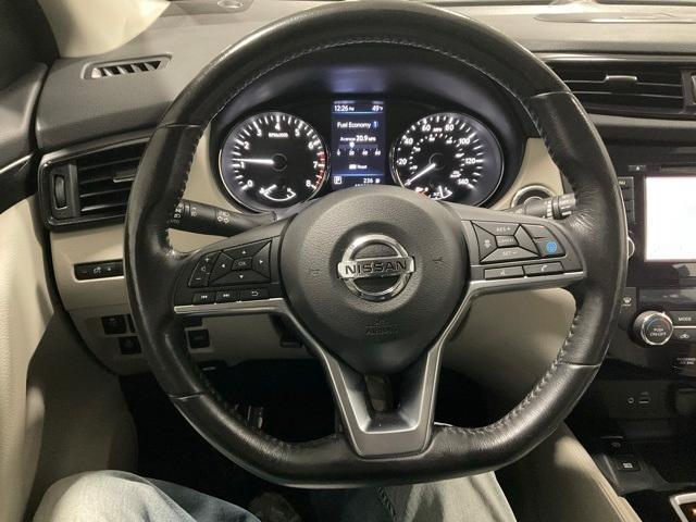 used 2019 Nissan Rogue Sport car, priced at $15,314