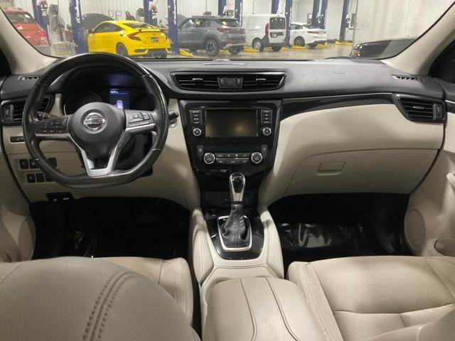 used 2019 Nissan Rogue Sport car, priced at $15,314