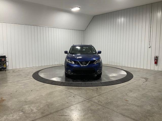 used 2019 Nissan Rogue Sport car, priced at $15,314