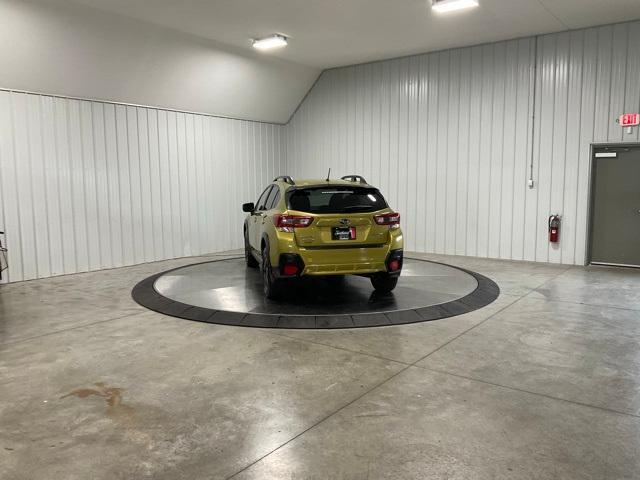 used 2021 Subaru Crosstrek car, priced at $19,179