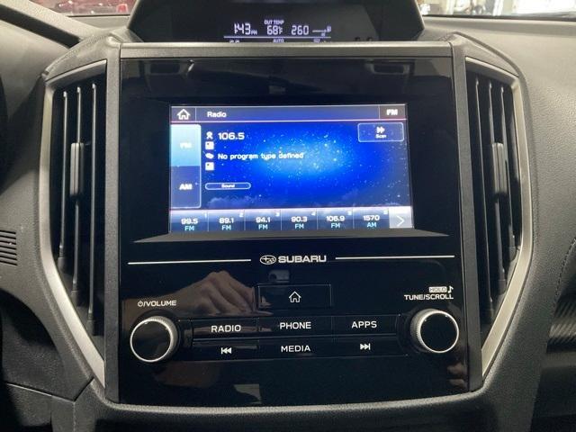 used 2021 Subaru Crosstrek car, priced at $19,179