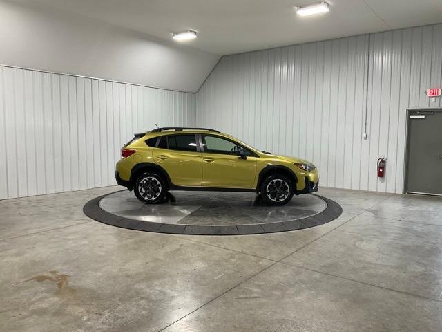used 2021 Subaru Crosstrek car, priced at $19,179
