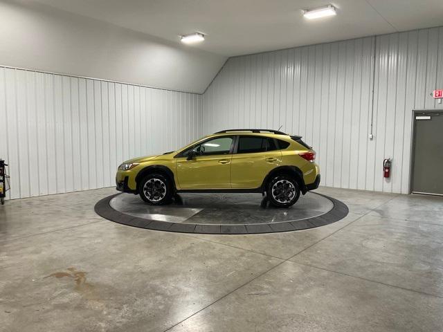 used 2021 Subaru Crosstrek car, priced at $19,179