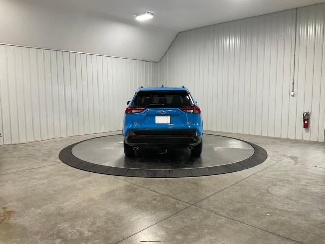 used 2020 Toyota RAV4 car, priced at $22,405