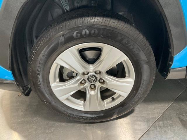 used 2020 Toyota RAV4 car, priced at $22,405