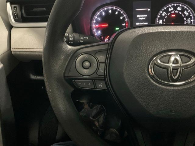 used 2020 Toyota RAV4 car, priced at $22,405