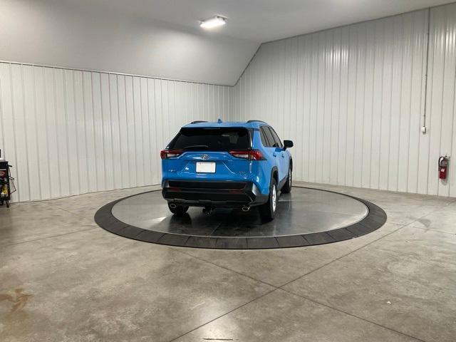 used 2020 Toyota RAV4 car, priced at $22,405
