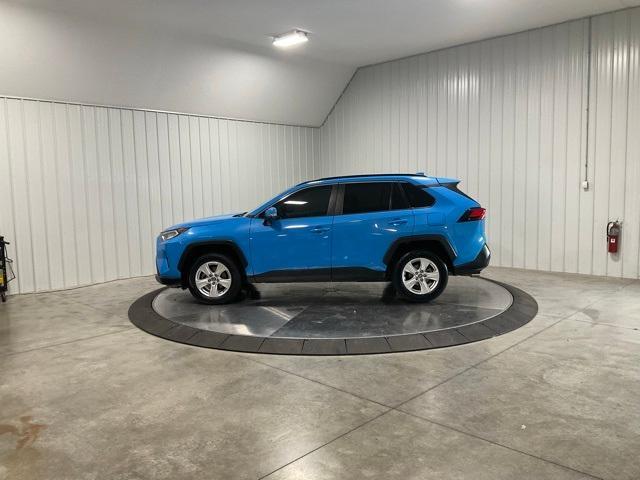 used 2020 Toyota RAV4 car, priced at $22,405