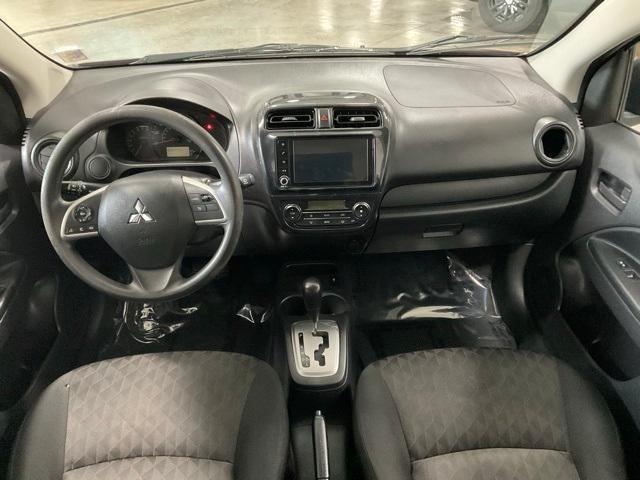 used 2023 Mitsubishi Mirage car, priced at $13,659