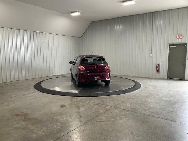used 2023 Mitsubishi Mirage car, priced at $13,659