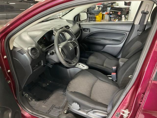 used 2023 Mitsubishi Mirage car, priced at $13,659