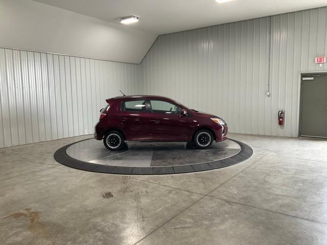 used 2023 Mitsubishi Mirage car, priced at $13,659