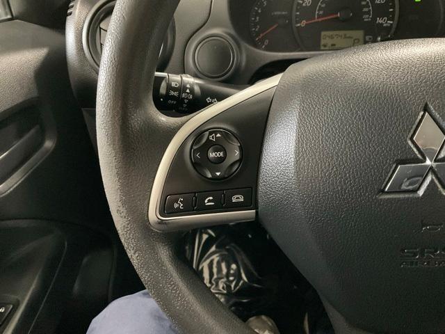 used 2023 Mitsubishi Mirage car, priced at $13,659