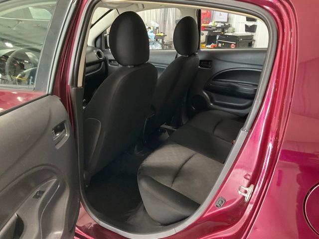used 2023 Mitsubishi Mirage car, priced at $13,659