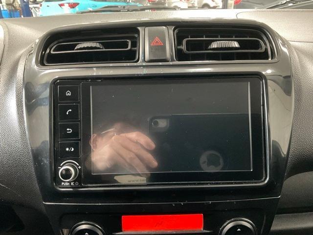 used 2023 Mitsubishi Mirage car, priced at $13,659