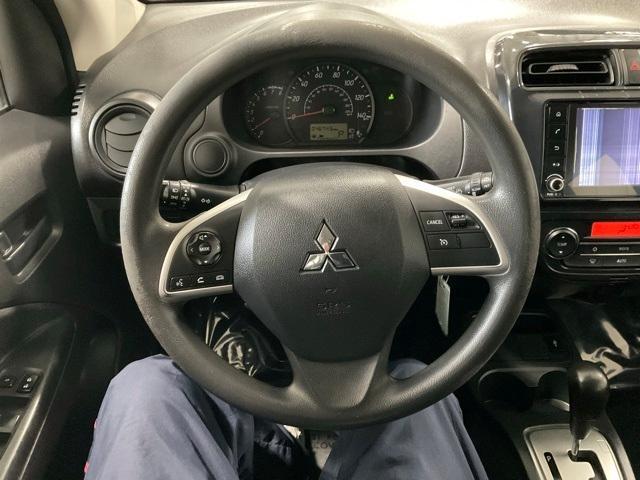 used 2023 Mitsubishi Mirage car, priced at $13,659