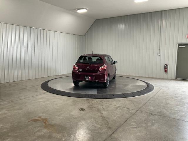 used 2023 Mitsubishi Mirage car, priced at $13,659