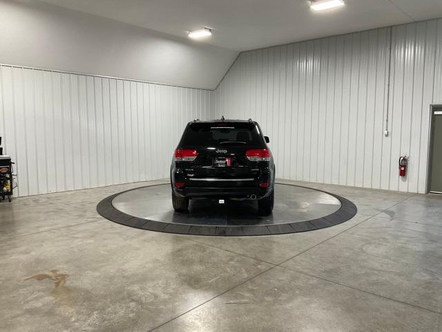 used 2019 Jeep Grand Cherokee car, priced at $19,664