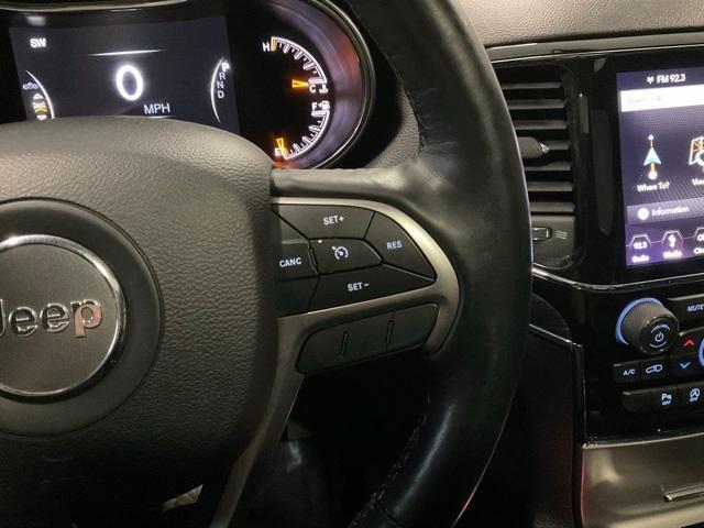 used 2019 Jeep Grand Cherokee car, priced at $19,664