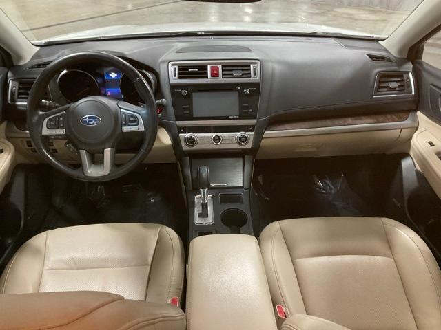 used 2015 Subaru Outback car, priced at $14,108