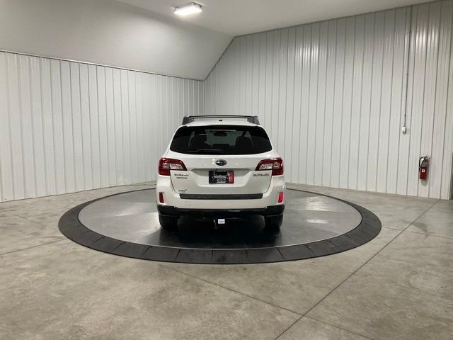 used 2015 Subaru Outback car, priced at $14,108