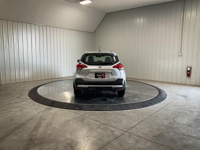 used 2019 Nissan Kicks car, priced at $15,880