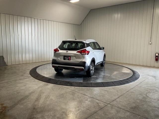 used 2019 Nissan Kicks car, priced at $15,880