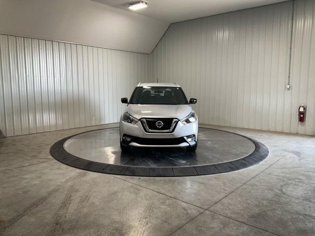 used 2019 Nissan Kicks car, priced at $15,880