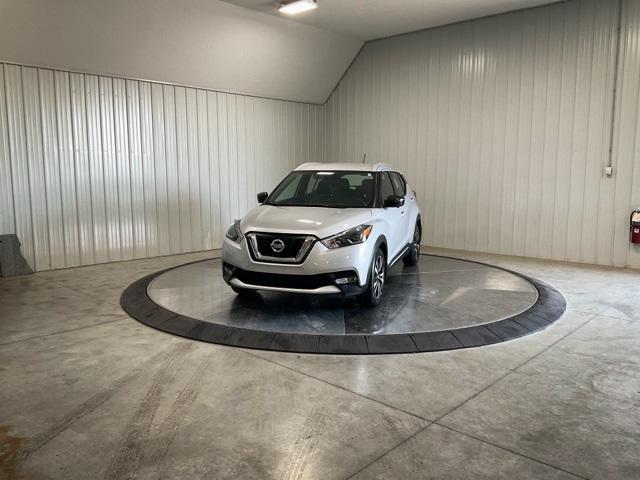 used 2019 Nissan Kicks car, priced at $15,880