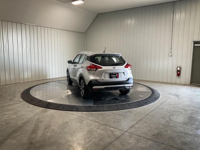 used 2019 Nissan Kicks car, priced at $15,880