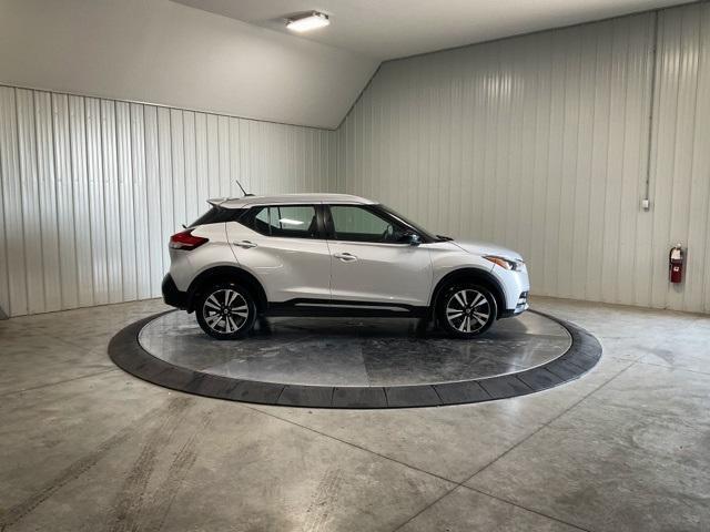 used 2019 Nissan Kicks car, priced at $15,880