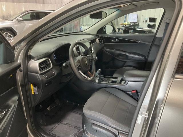 used 2017 Kia Sorento car, priced at $12,504