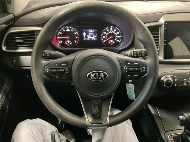 used 2017 Kia Sorento car, priced at $12,504