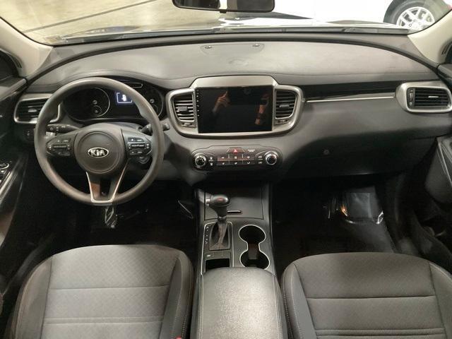 used 2017 Kia Sorento car, priced at $12,504