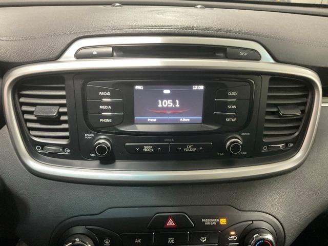 used 2017 Kia Sorento car, priced at $12,638