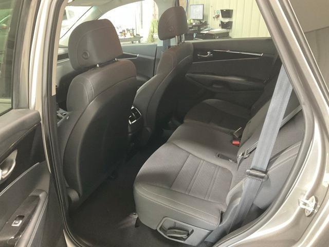 used 2017 Kia Sorento car, priced at $12,638