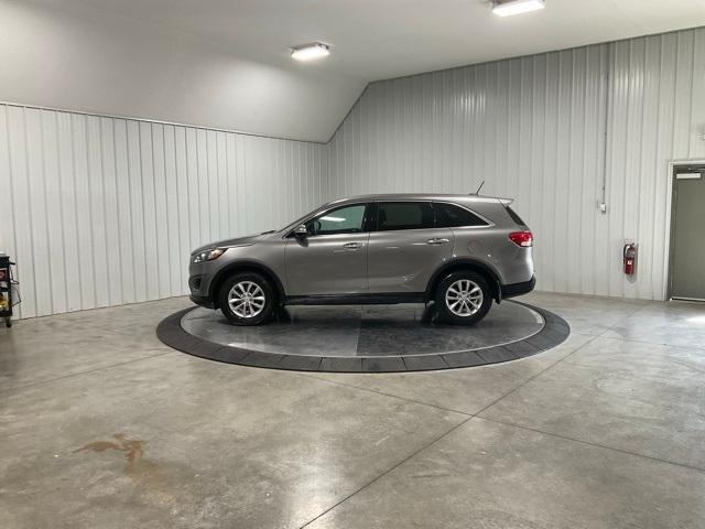 used 2017 Kia Sorento car, priced at $12,504