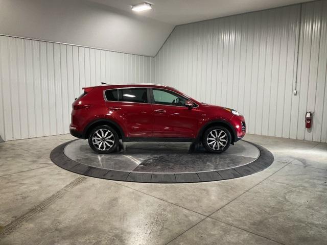 used 2017 Kia Sportage car, priced at $13,223