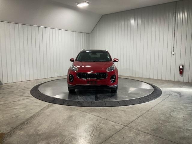 used 2017 Kia Sportage car, priced at $13,223