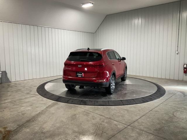 used 2017 Kia Sportage car, priced at $13,223