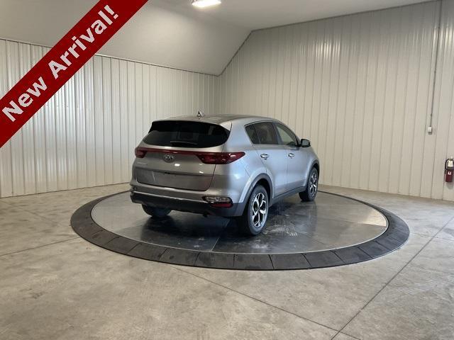 used 2021 Kia Sportage car, priced at $16,493