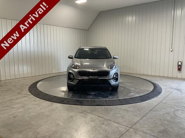 used 2021 Kia Sportage car, priced at $16,493