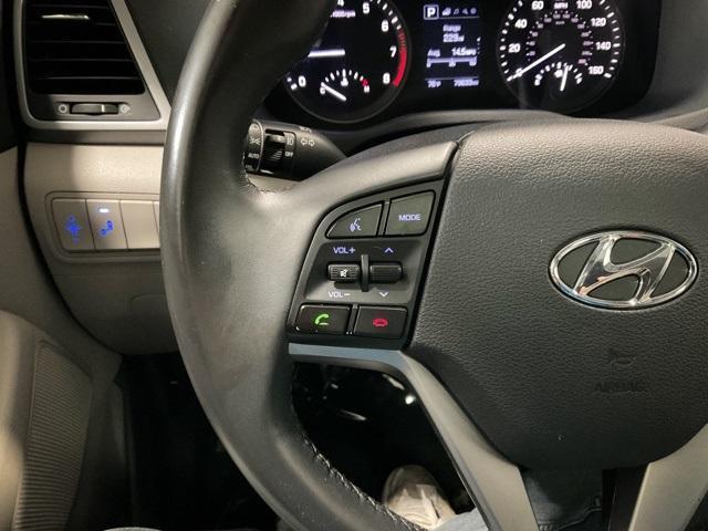 used 2018 Hyundai Tucson car, priced at $14,281