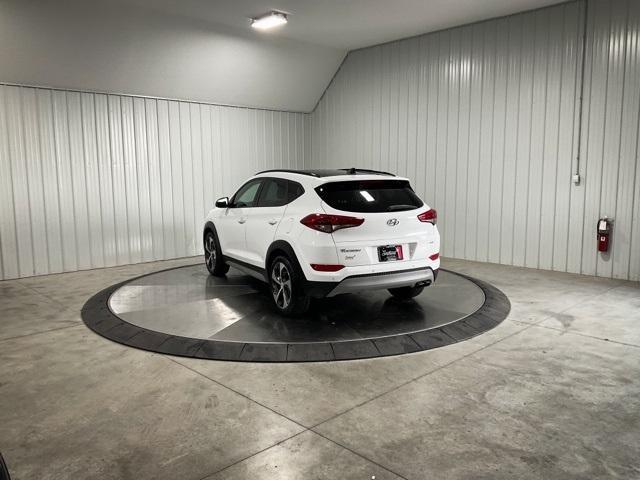 used 2018 Hyundai Tucson car, priced at $14,281