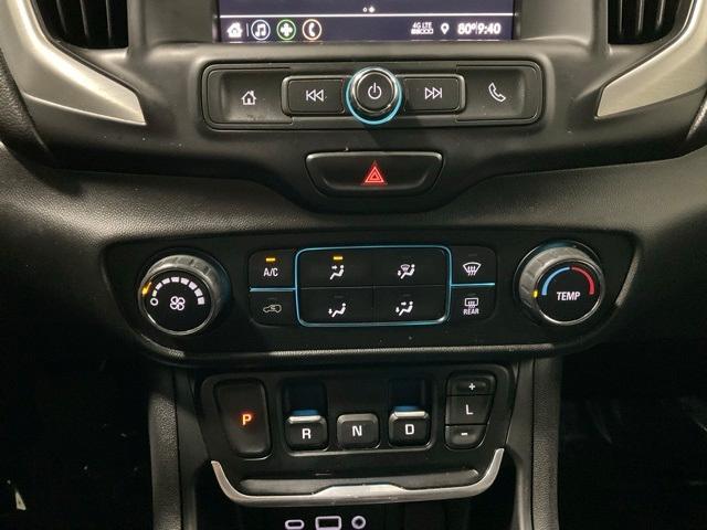 used 2021 GMC Terrain car, priced at $17,017