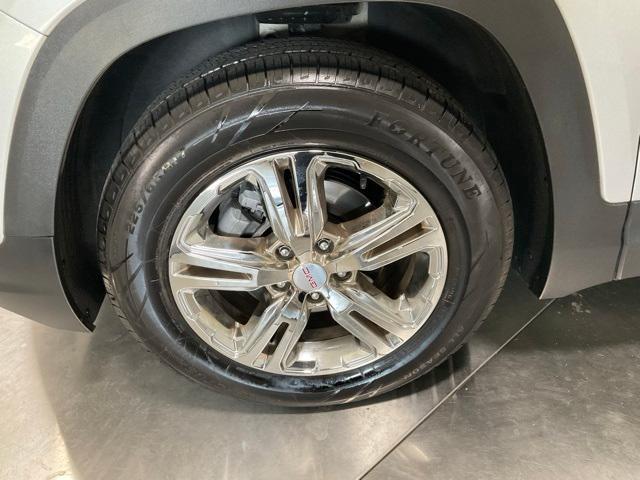 used 2021 GMC Terrain car, priced at $17,017