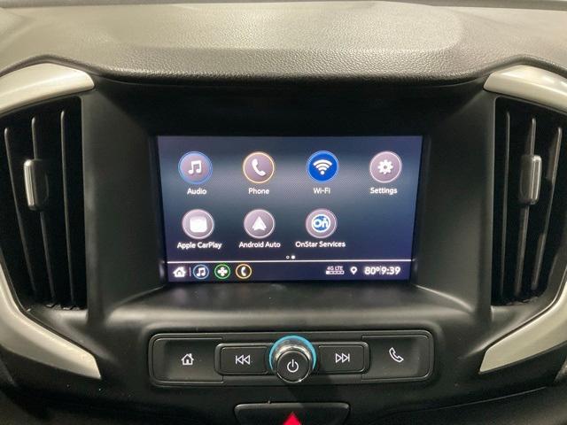 used 2021 GMC Terrain car, priced at $17,017
