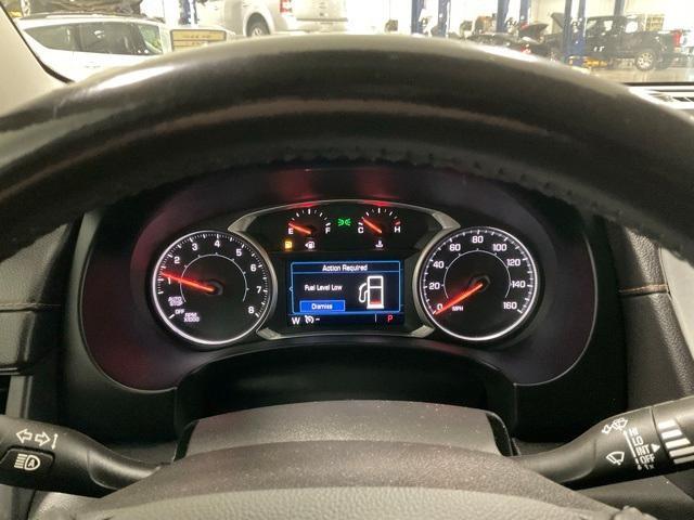 used 2021 GMC Terrain car, priced at $17,017
